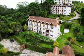 Apartamento na melhor região de Campos do Jordão